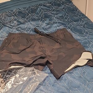 Zero Foxtrot 5in Camouflage Shorts